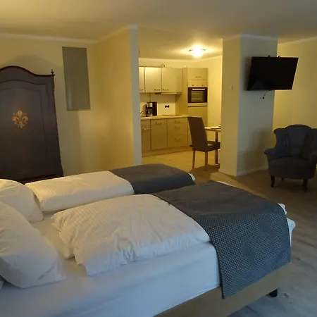Appart.bog2 Apartment