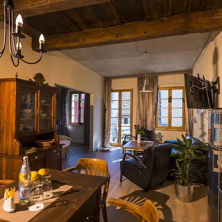 Appart.bog2 דירה