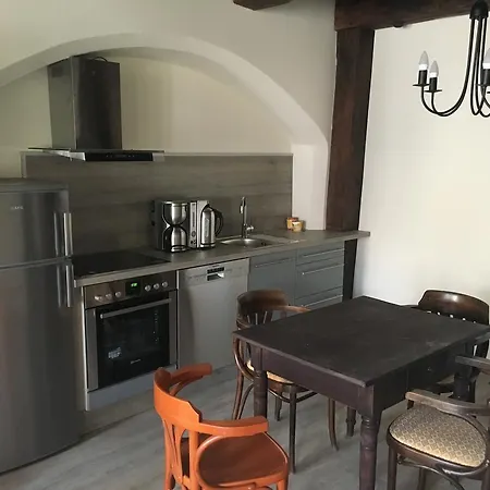 דירה Appart.bog2 *