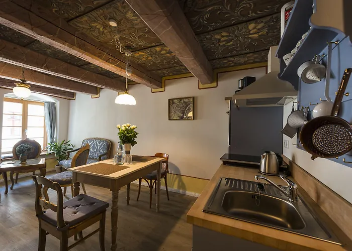 Appart.bog2 Apartman *