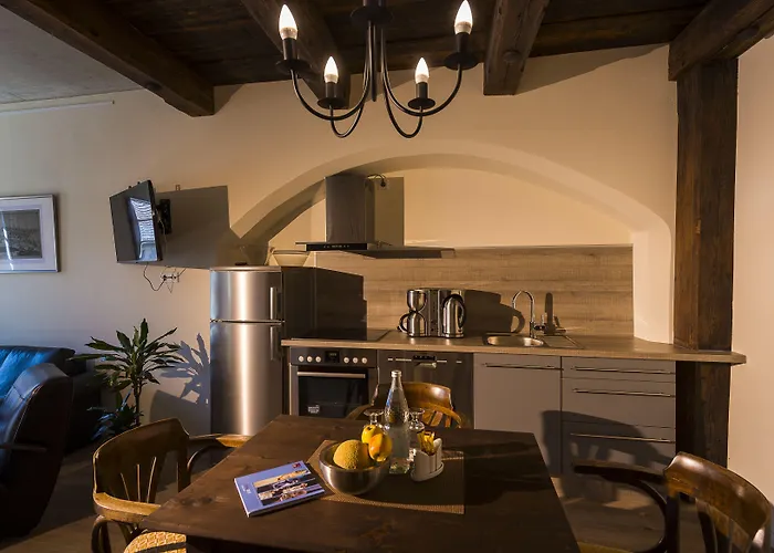 Appart.bog2 Apartman *