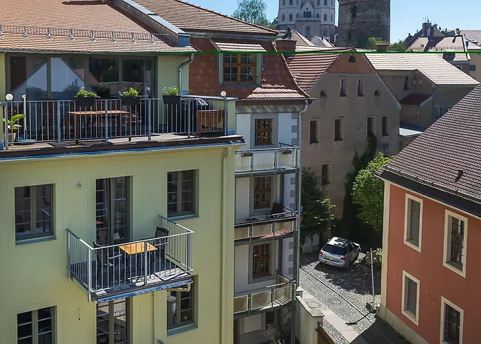 Apartman Appart.bog2 Görlitz