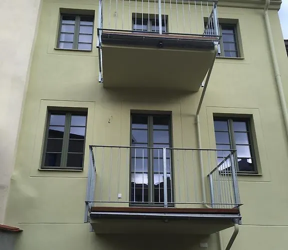 Appart.bog2 Apartman *