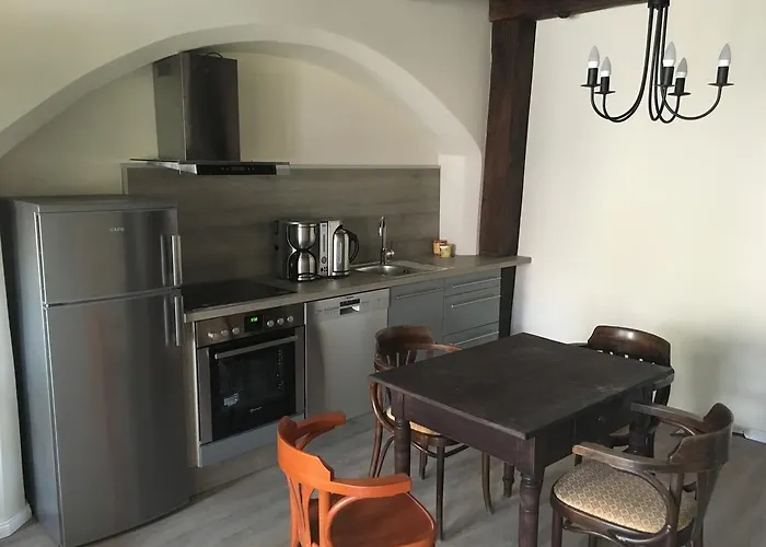 Apartman Appart.bog2 *